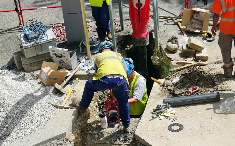 nettoyage canalisation Gargenville