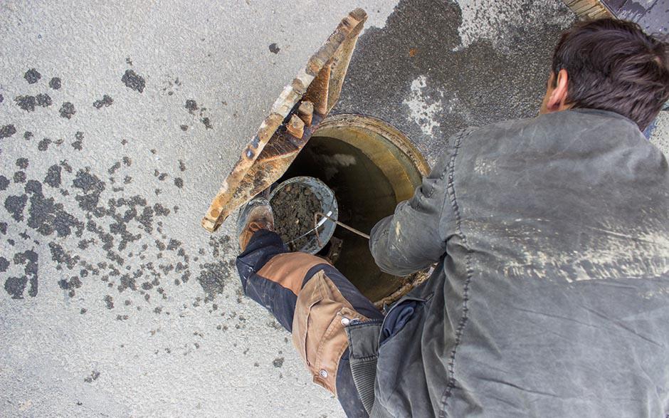 canalisation assainissement Antony