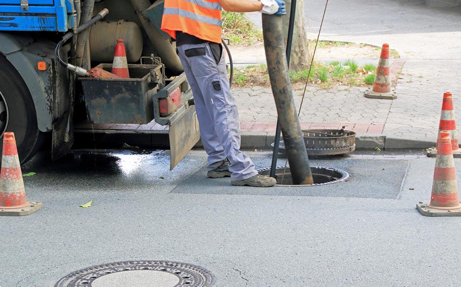 entreprises d'assainissement Sevran